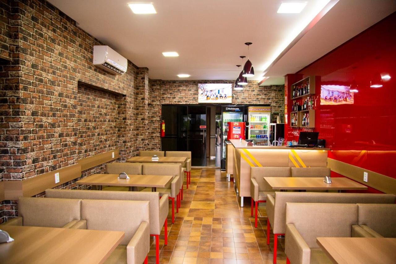 Hotel Sao Bento Мараба Экстерьер фото