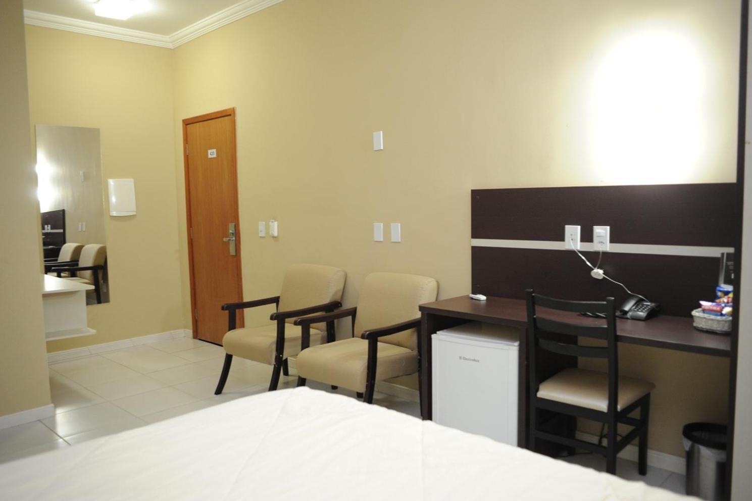 Hotel Sao Bento Мараба Экстерьер фото