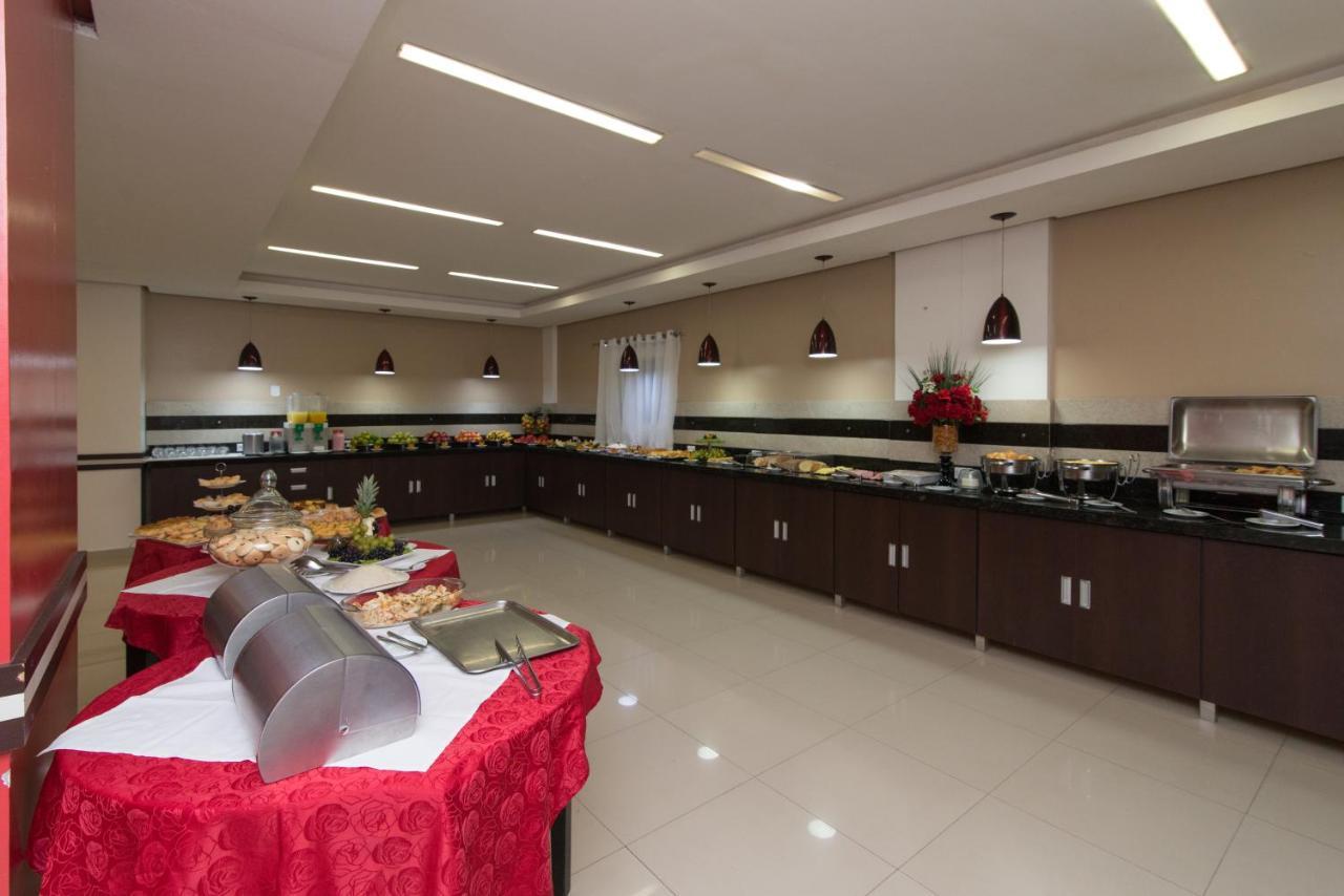 Hotel Sao Bento Мараба Экстерьер фото