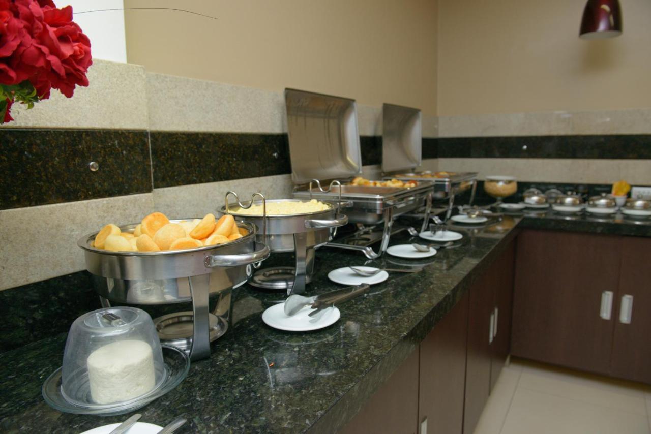 Hotel Sao Bento Мараба Экстерьер фото
