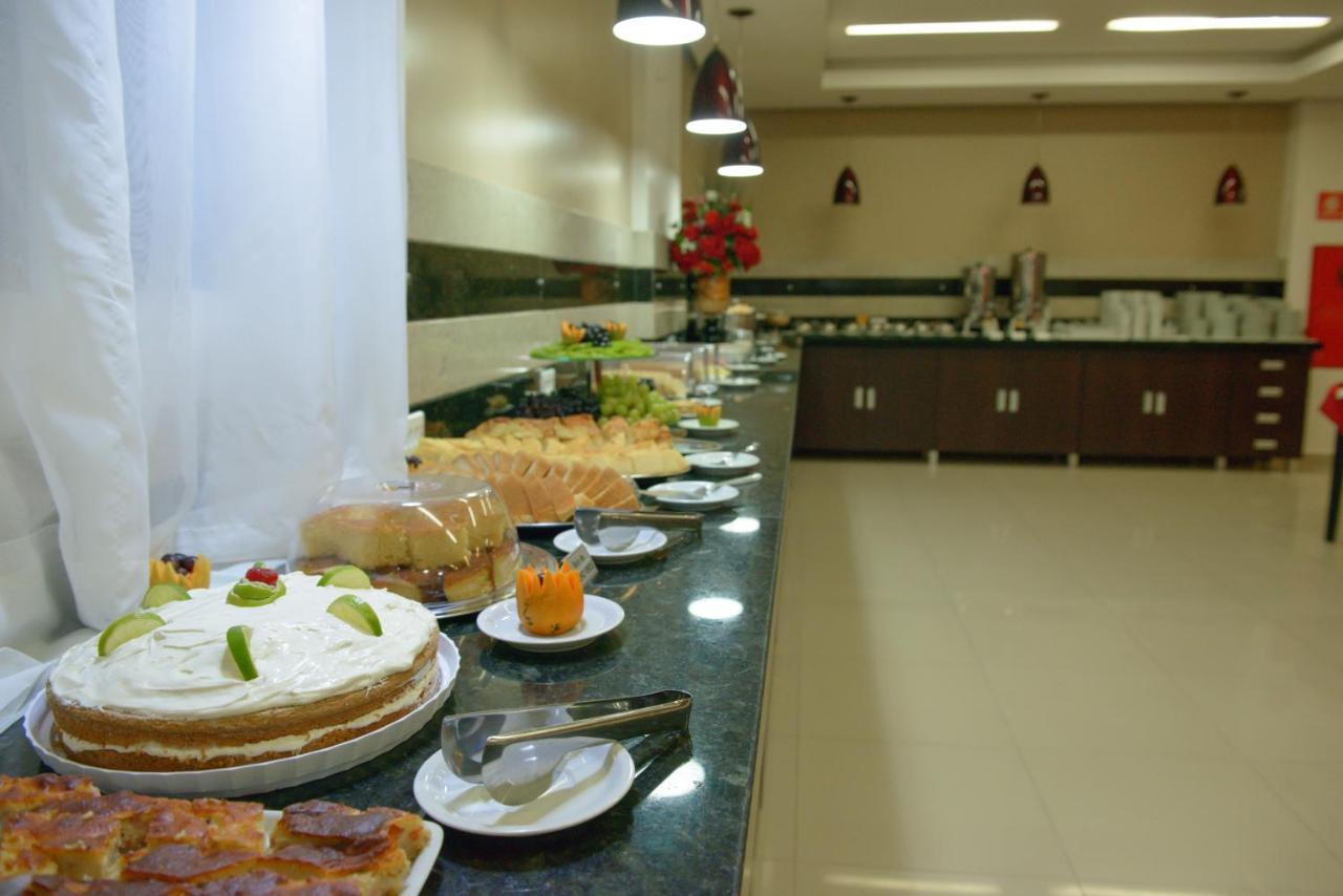 Hotel Sao Bento Мараба Экстерьер фото