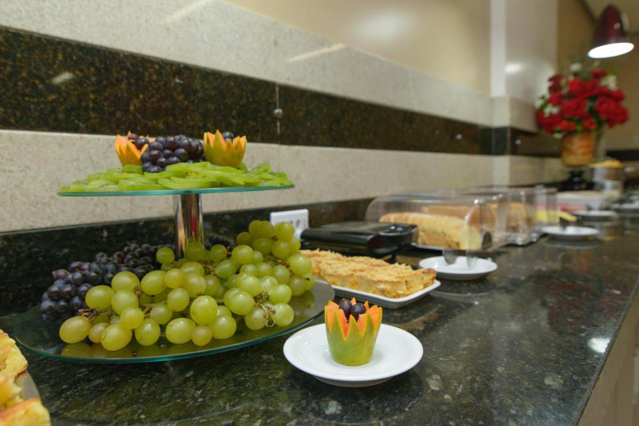 Hotel Sao Bento Мараба Экстерьер фото