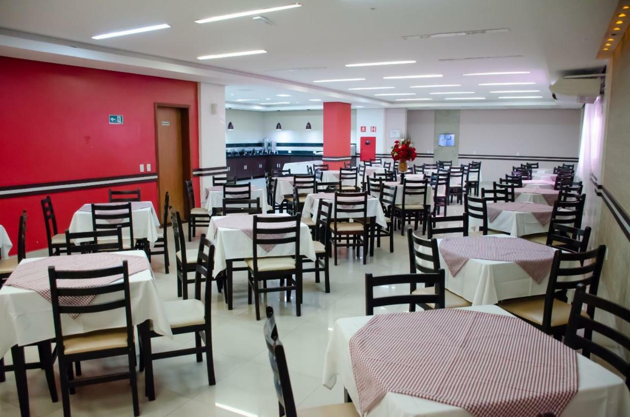 Hotel Sao Bento Мараба Экстерьер фото