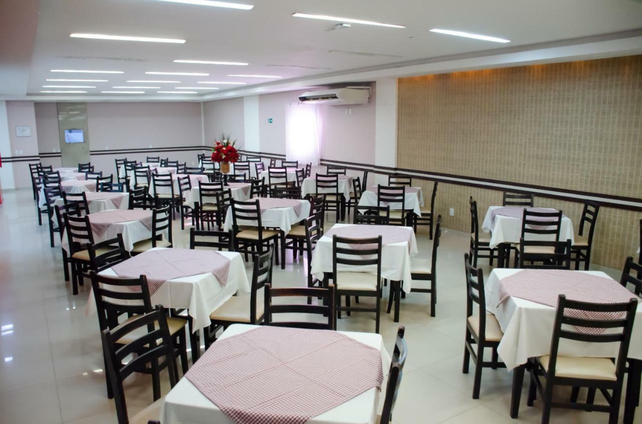 Hotel Sao Bento Мараба Экстерьер фото