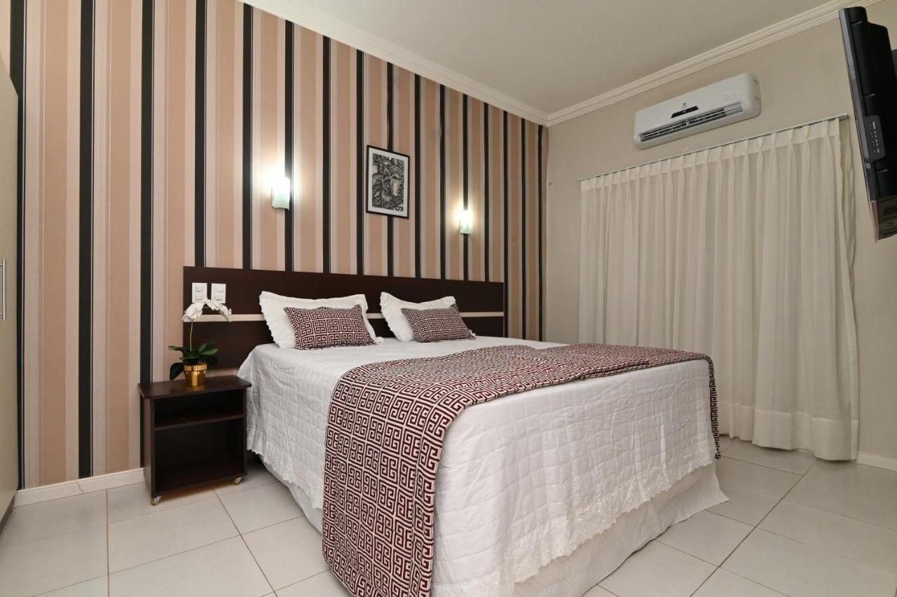 Hotel Sao Bento Мараба Экстерьер фото