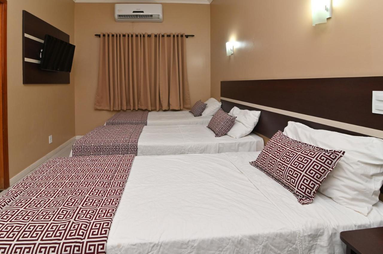 Hotel Sao Bento Мараба Экстерьер фото