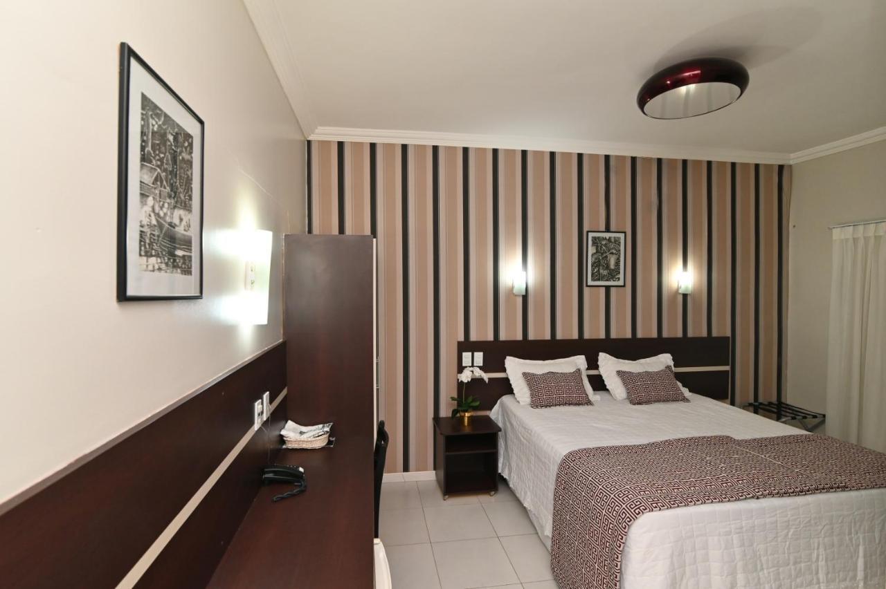 Hotel Sao Bento Мараба Экстерьер фото