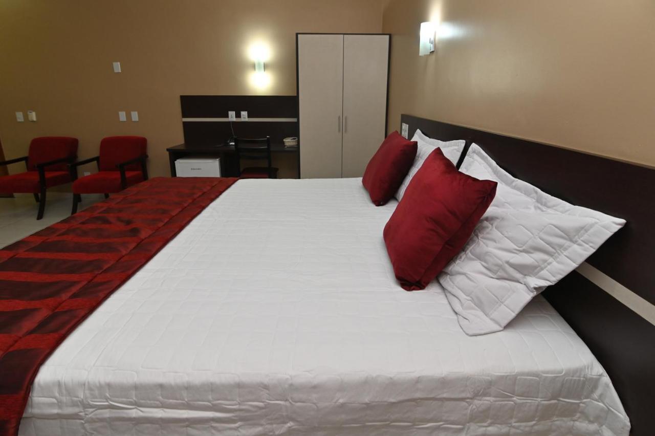 Hotel Sao Bento Мараба Экстерьер фото