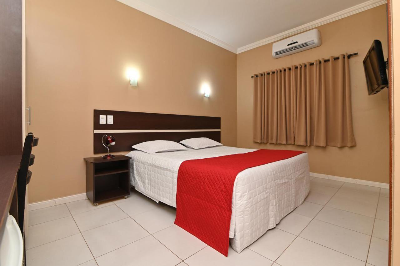 Hotel Sao Bento Мараба Экстерьер фото