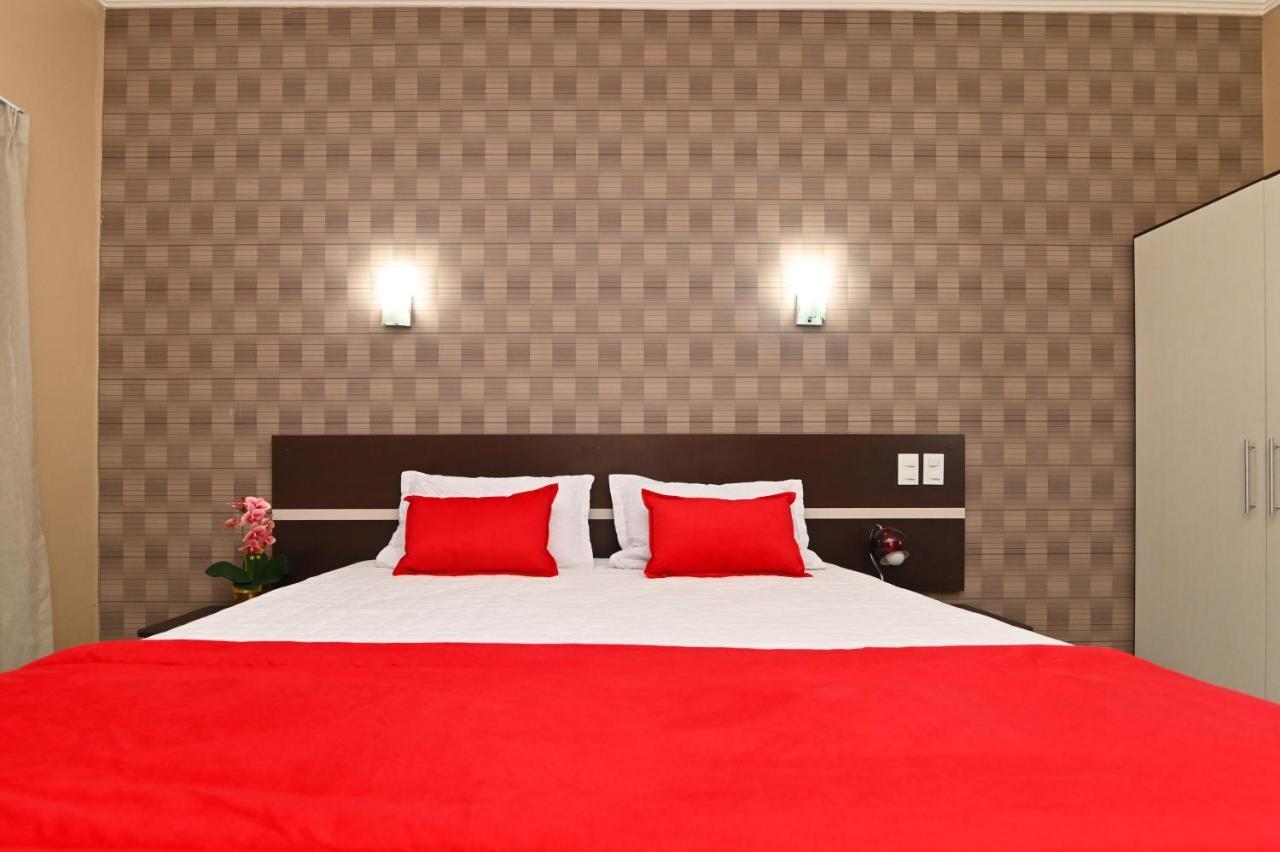 Hotel Sao Bento Мараба Экстерьер фото