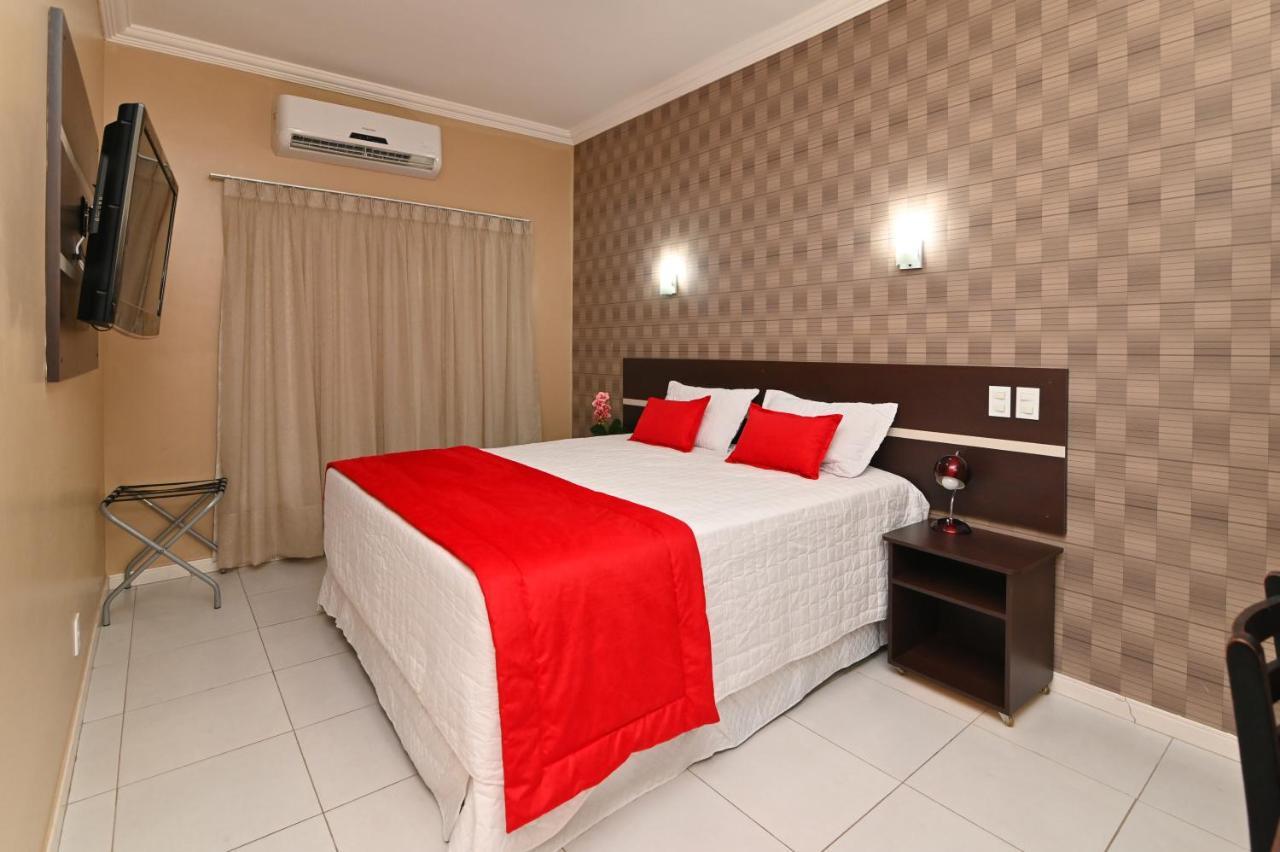 Hotel Sao Bento Мараба Экстерьер фото