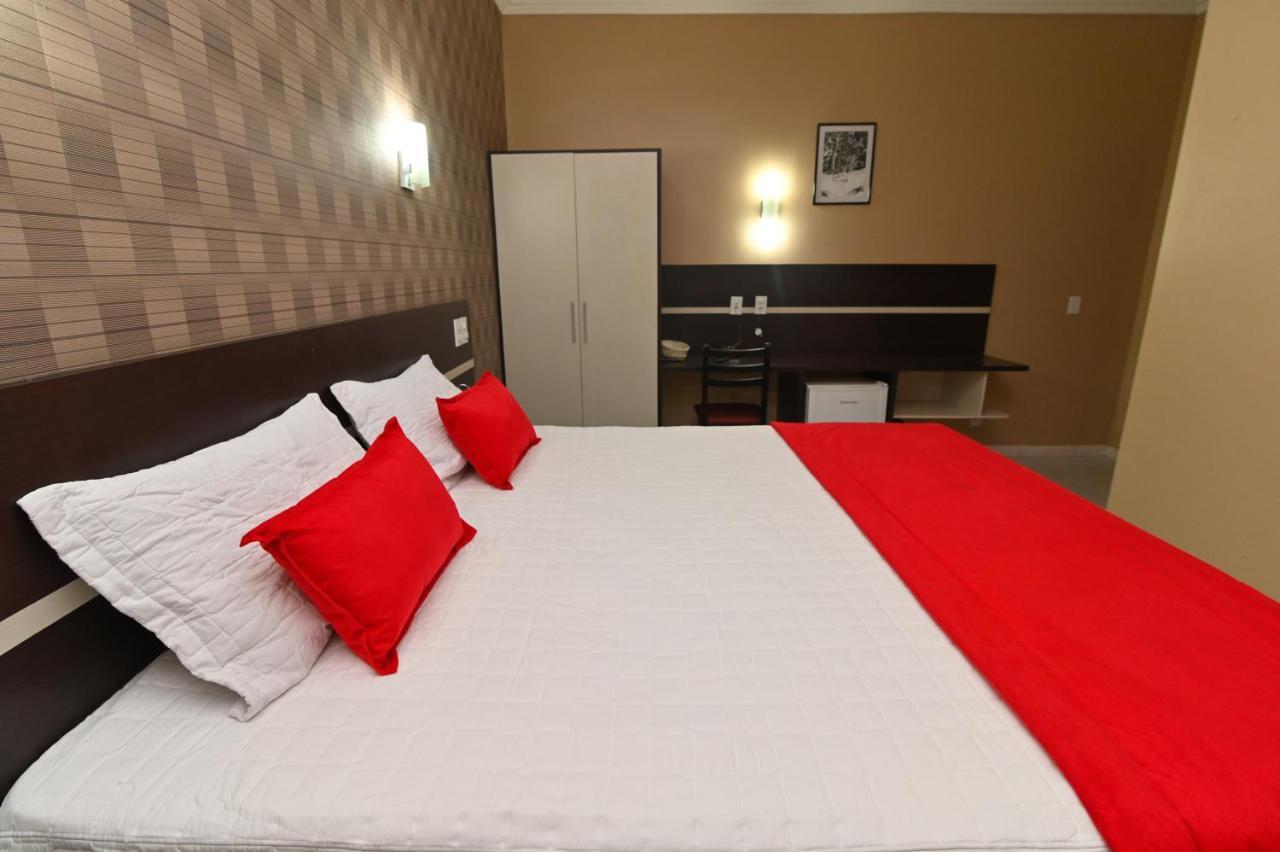 Hotel Sao Bento Мараба Экстерьер фото