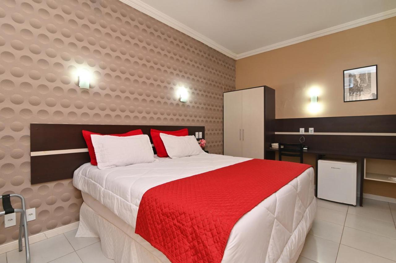 Hotel Sao Bento Мараба Экстерьер фото