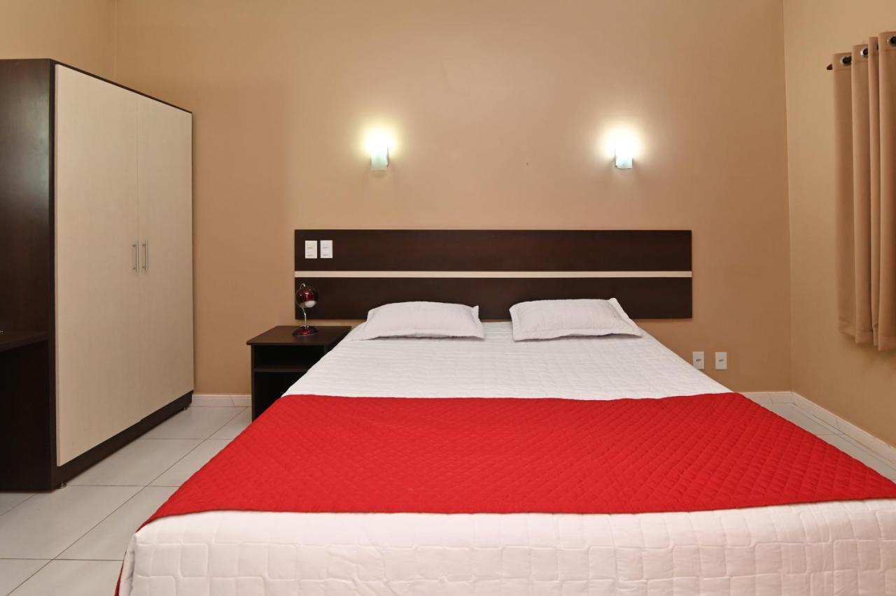 Hotel Sao Bento Мараба Экстерьер фото