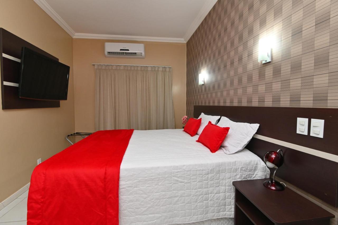Hotel Sao Bento Мараба Экстерьер фото