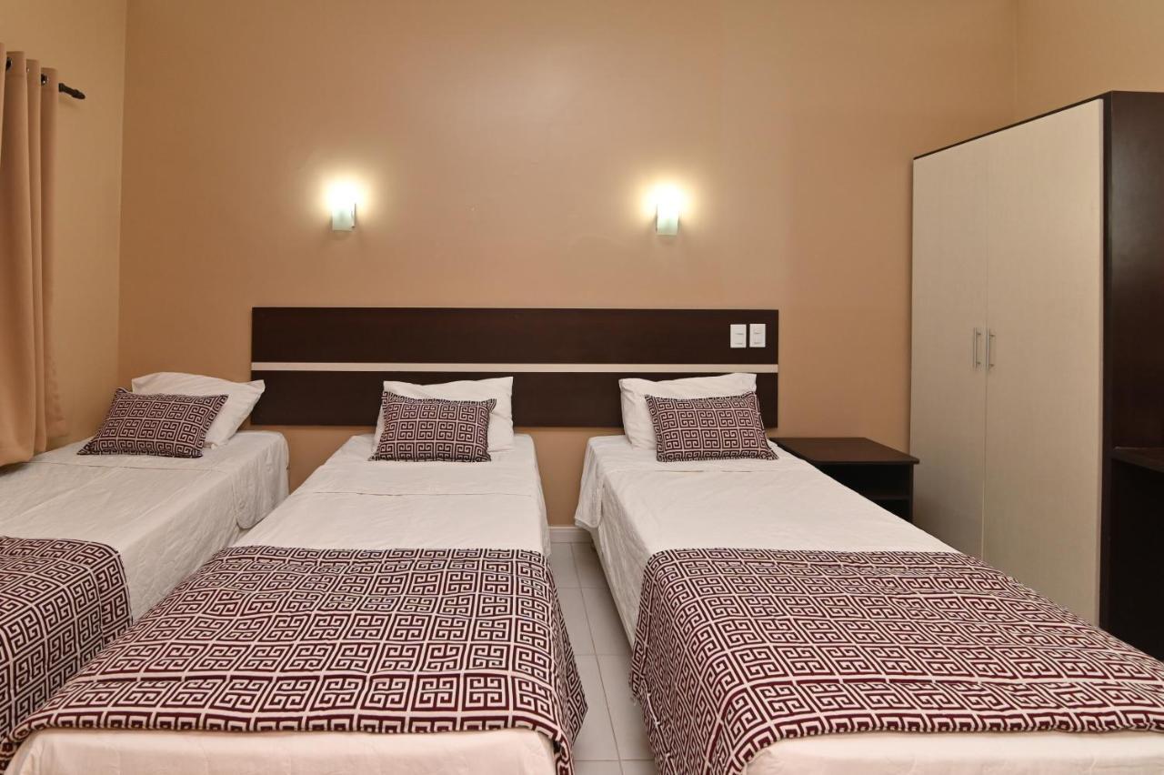 Hotel Sao Bento Мараба Экстерьер фото