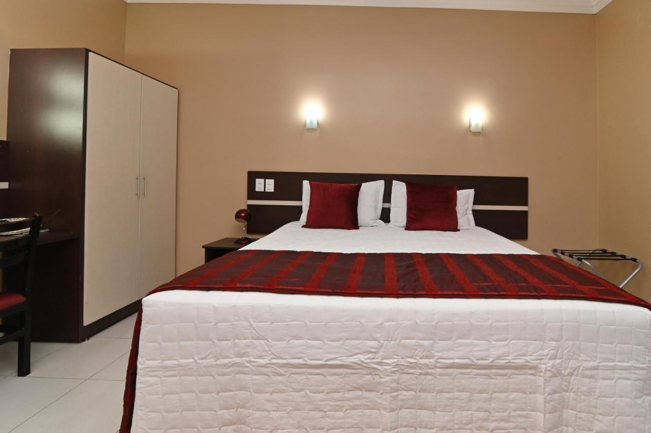 Hotel Sao Bento Мараба Экстерьер фото
