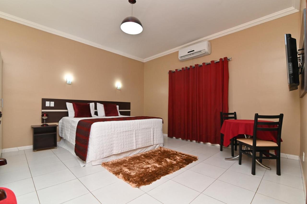 Hotel Sao Bento Мараба Экстерьер фото