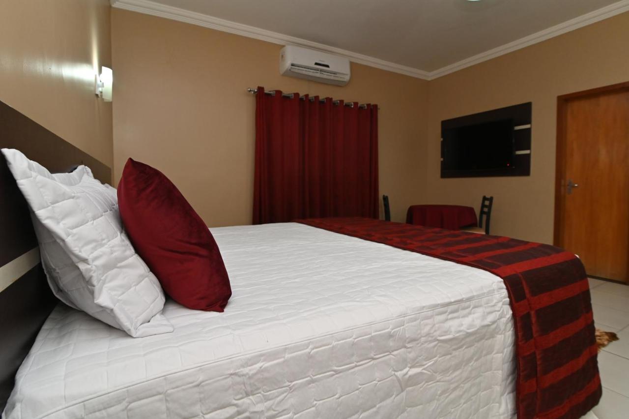 Hotel Sao Bento Мараба Экстерьер фото