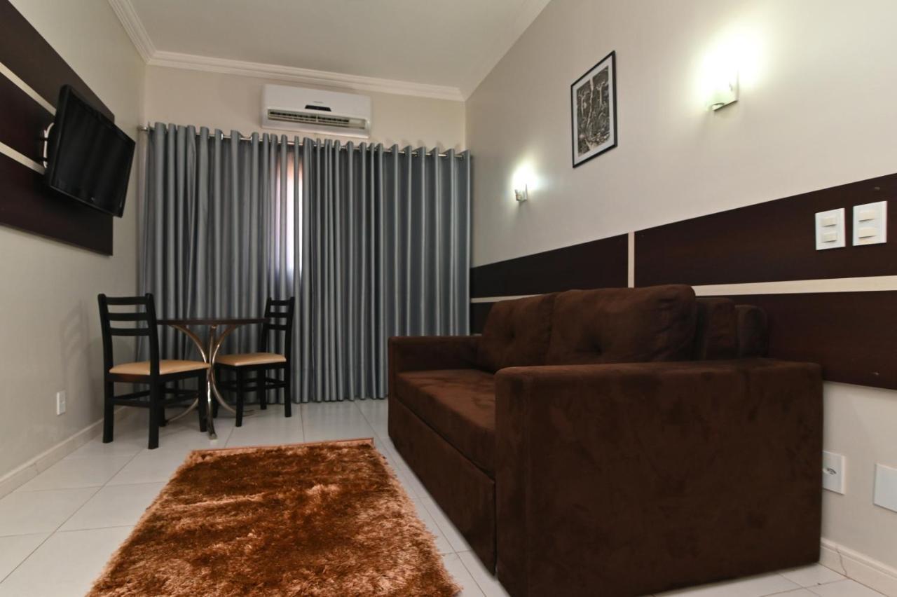 Hotel Sao Bento Мараба Экстерьер фото