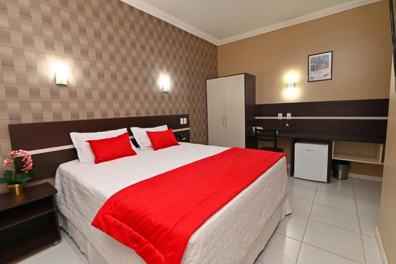 Hotel Sao Bento Мараба Экстерьер фото