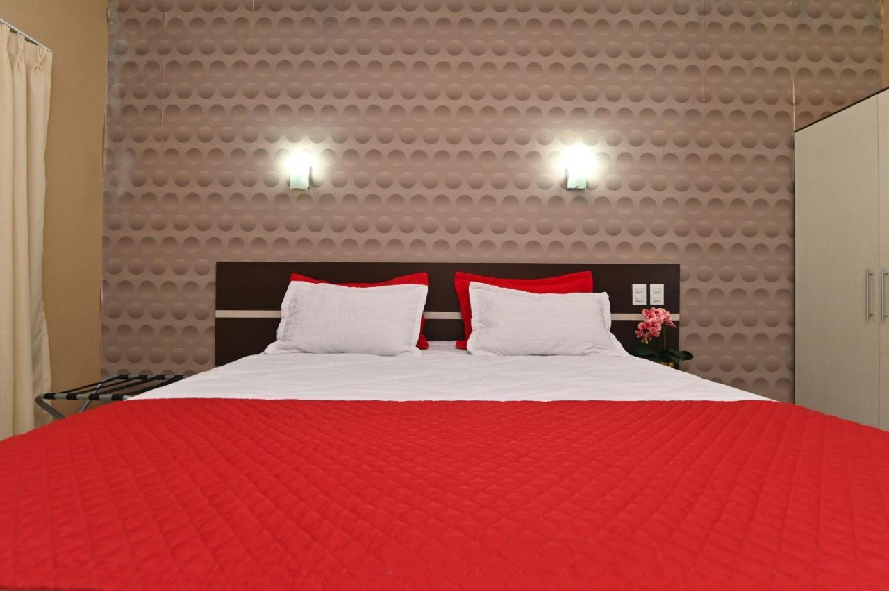 Hotel Sao Bento Мараба Экстерьер фото