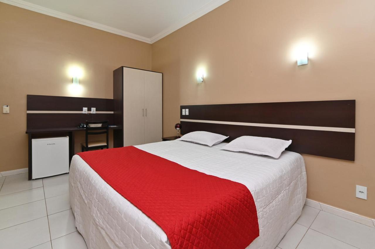 Hotel Sao Bento Мараба Экстерьер фото