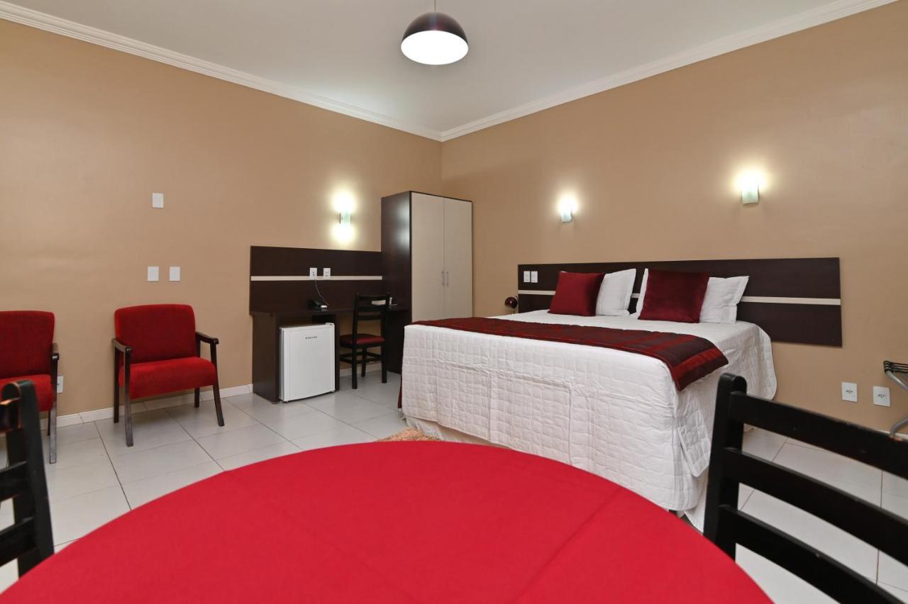 Hotel Sao Bento Мараба Экстерьер фото