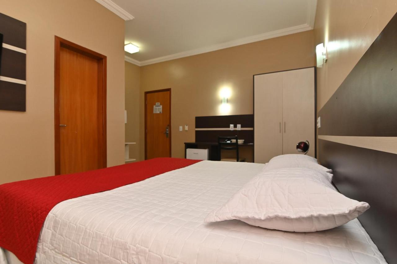Hotel Sao Bento Мараба Экстерьер фото